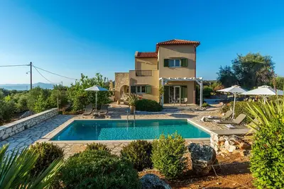 Image de Villa Selene, private pool, peaceful rural environment