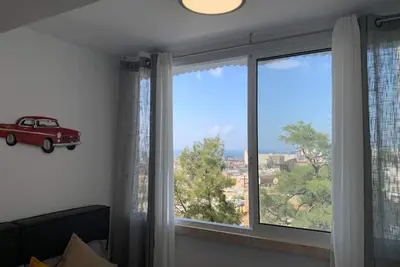Image de Private 5 Star Bed&Sea View in CityCentre-Ntflx★ room 21