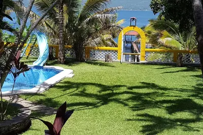 Image de Lakefront Rustic House in Lago de Coatepeque