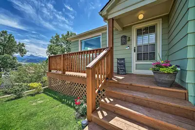 Image de Yellowstone Country Family Home w/ View & Hot Tub