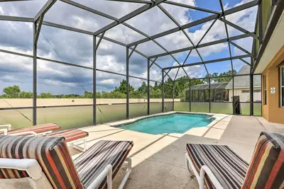 Image de Poolside Family Villa w\/ Game Room, 8 Mi to Disney