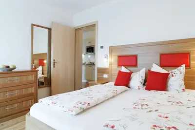 Image de Two-room apartment in a panoramic location in Obermais
