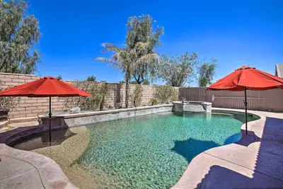 Image de Outdoor Oasis: Coachella Valley Group Getaway!