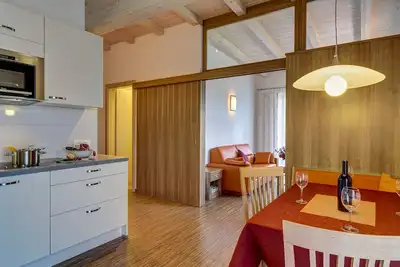 Image de Appartement Deluxe mit 2 Balkonen und Traumblick