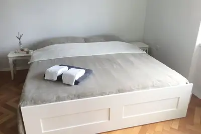 Image de Historic Mexico Building Apartment near Ljubljana city center