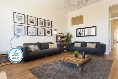 Image de Big Bairro Alto 2d up to 25 guests by Central Hill