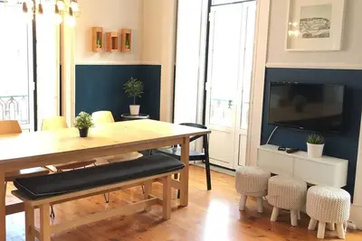 Image de Large Bairro Alto 1 up to 22guests by Central Hill