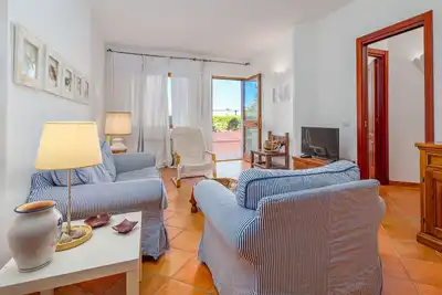 Image de Appartement \"Casa Erica\" avec vue sur la mer, Wi-Fi et terrasse privée