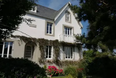 Image de Grande maison à 1km de la plage