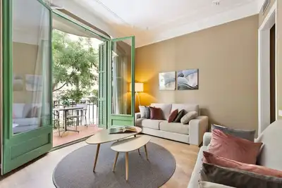 Image de Apartment in l'Eixample very well connected