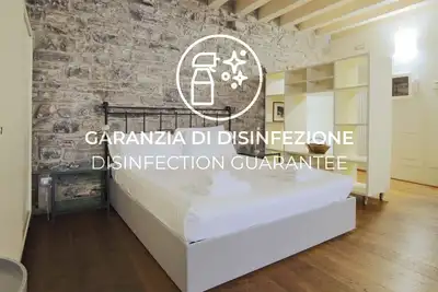 Image de Tremezzo - Studio Appartement, Couchages 4