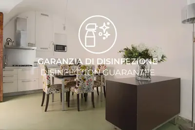 Image de Torno - Une Chambre Appartement, Couchages 5