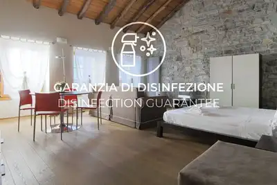 Image de Menaggio - Studio Appartement, Couchages 5