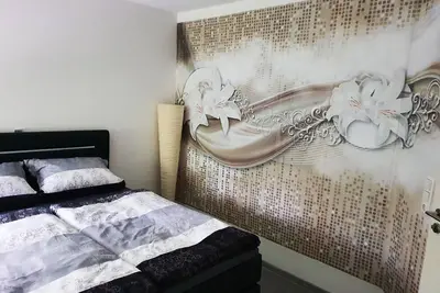 Image de Ferienwohnung bis 4 Personen, Balkon, 75 qm