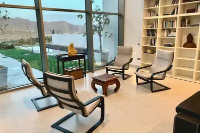 Image de Casa Murasaki, modern loft facing the golf course