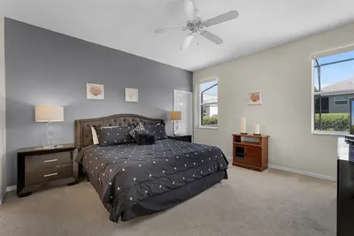 Great Pool Villa Near Disney