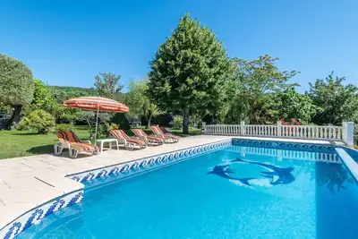 Image de Fleur des Champs - Piscine, salle fitness en Ardèche