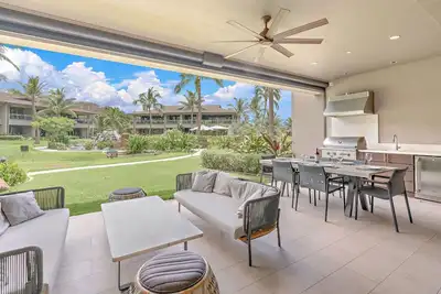 Image de Maui Resort Rentals: Luana Garden Villas 17a – Modern 3br Villa at Kaanapali’s Newest Luxury Residences!