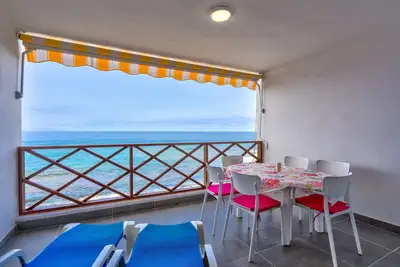 Image de Neptuno Vue Mer première ligne