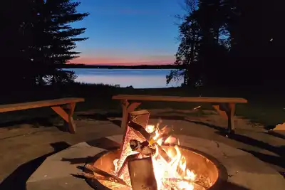 Image de Lake Noquebay Waterfront Home