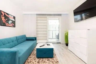 Św. Barbary 11 | Apartment Gdańsk | Parking