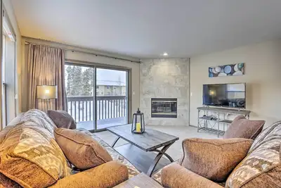 Image de 8 Mi to Copper Mtn: Sleek Frisco Townhome w/ Views