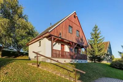 Image de Belle maison de vacances privée avec Wifi, piscine, Tv, terrasse, animaux admis et parking