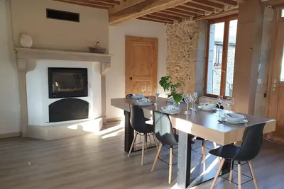 Image de Gîte le Lingoult au cœur du Parc du Morvan avec Jacuzzi