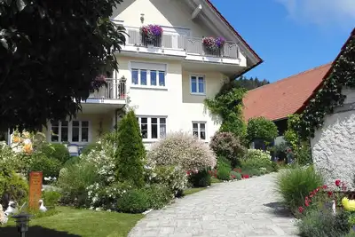 Image de Ferienwohnung am Rosengarten