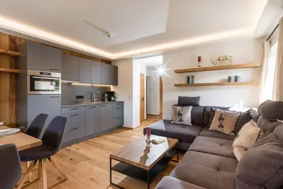Image de Mountain View - 2 bedroom apartment in Kirchberg in Tirol