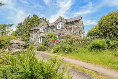 Image de Dwynant, pet friendly, character holiday cottage in Dolgellau