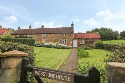 Image de Webstone House, pet friendly, with open fire in Osmotherley