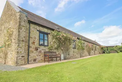 The Park, family friendly, luxury holiday cottage in Ludlow
