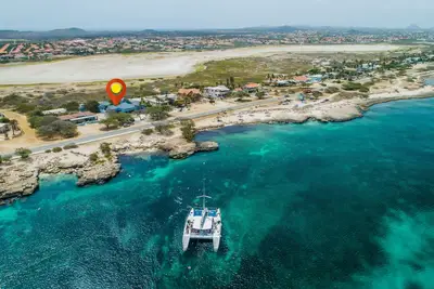 Image de Ocean front luxury villa on Malmok Aruba