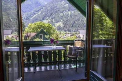 Studio - Halbpension - Landhotel Pacher