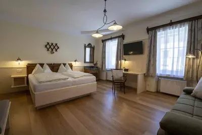 Double room superior - half board - Landhotel Pacher