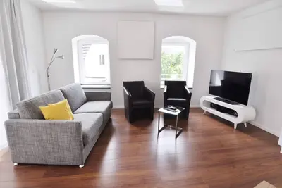 Image de Spacious maisonette apartment with 70 m²