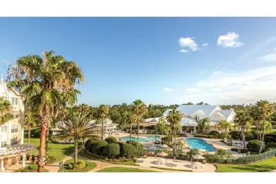 Image de Luxurious 2 Bedroom Deluxe  Condo, Close To Disney World, SeaWorld and Shopping