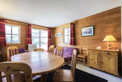 Image de 3-Zimmer-Wohnung für 10 Personen – Budget