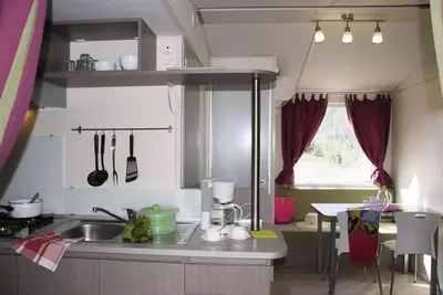 Image de Mobil home Idaho Eco 3 pièces 4 personnes Climatisé