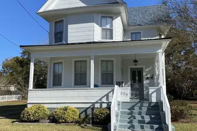 Image de Historic Neuse River Home