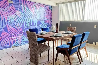 Image de Casa Hotel Estadio, Guadalajara Downtown!