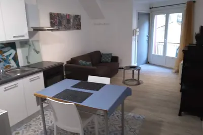 Image de Pillement 1-(44m2)-Single storey-Balcony-Optional garage-Heart of town-Beaches 21km