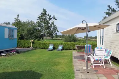 Image de Chalet and/or Pipowagen, garden, views, wifi, Leeuwarden Franeker Harlingen