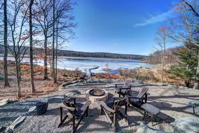 Image de Water front boating, fishing, swimming, ski, golf, horseride, hike & more!