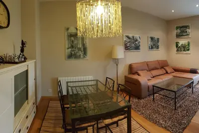 Image de Historic building Mondariz-Balneario: peace, tranquility, ideal for teleworking