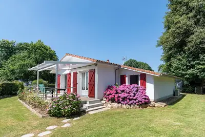 Image de Maison F3. Climatisée pour 4 personnes.