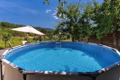 Image de Bel appartement à Fuzine avec WiFi