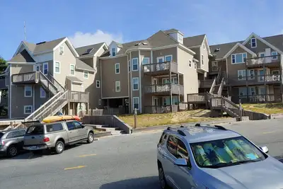 Image de Cute 2 Br Condo in Barrier Island Station. Sleeps 7