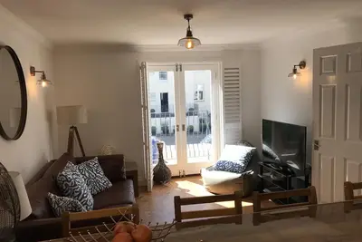 Image de The Beach House, Coral Bay, bespoke and individual apartments.